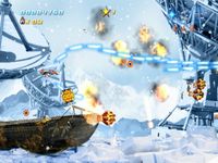 une photo d'Ã©cran de Sturmwind sur Sega Dreamcast